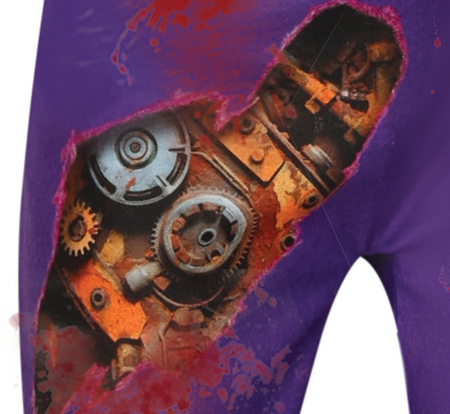 STRÓJ MORDERCZY ZAJĄC BONNIE