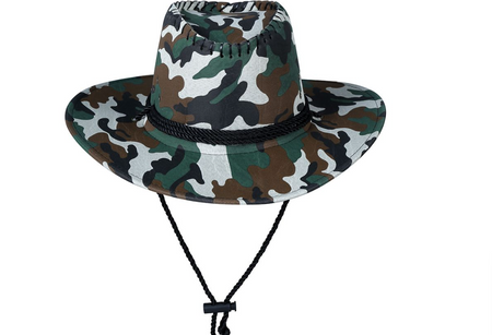 KAPELUSZ MORO ŻOŁNIERZ