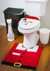 ŚWIĄTECZNY ZESTAW ŁAZIENKOWY