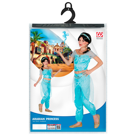 STRÓJ MAŁA KSIĘŻNICZKA ARABSKA