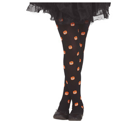 RAJSTOPY DZIECIĘCE DYNIE CZARNE