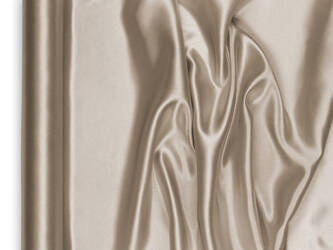 SATYNA GŁADKA ZIMNE ZŁOTO 0,48 X 9 M