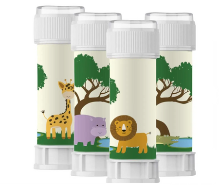 BAŃKI MYDLANE SAFARI 1 SZT 60 ML