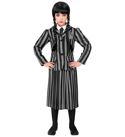 STRÓJ MAŁA MROCZNA DZIEWCZYNA