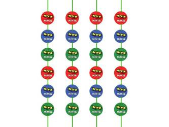 DEKORACJA WISZĄCA NINJA NINJAGO 500 CM