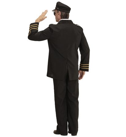 STRÓJ OFICERA MARYNARKI