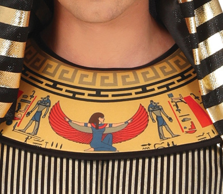 STRÓJ MĘSKI EGIPCJANIN 