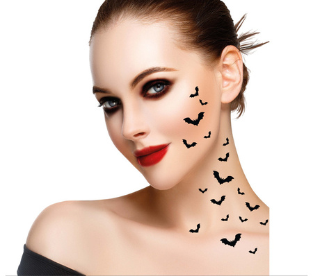 TATUAŻE NIETOPERZE