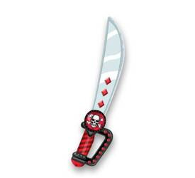 MIECZ PIRATA PIANKOWY