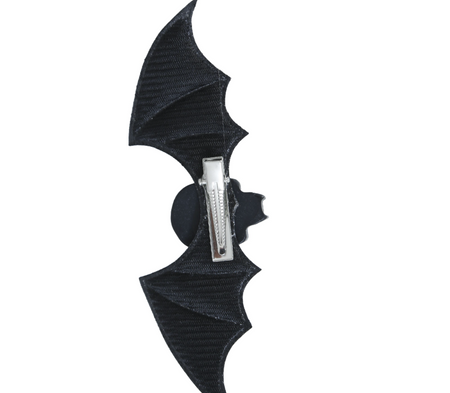 SPINKA DO WŁOSÓW 13 CM HALLOWEEN CZASZKA