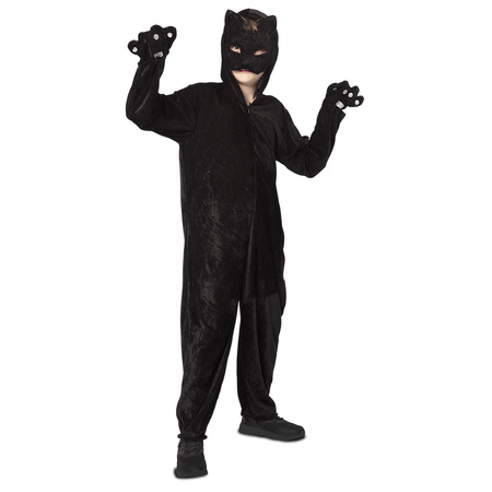 STRÓJ MAŁY CZARNY KOT 