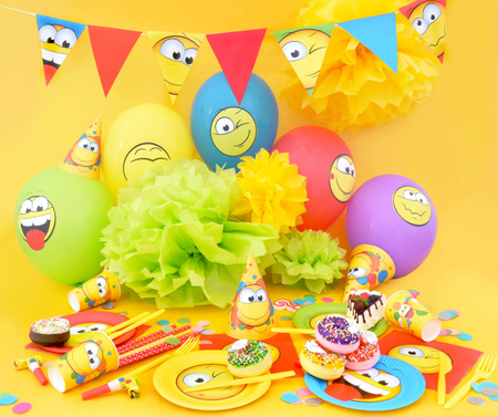 KUBKI PAPIEROWE MINKI 200 ML 8 SZT