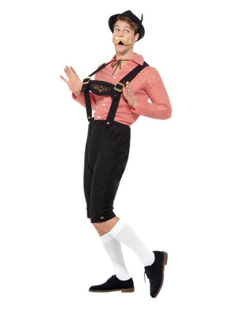 STRÓJ BAWARSKI MĘSKI