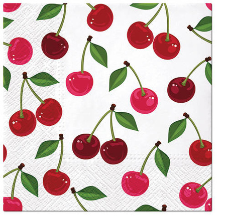 SERWETKI 33X33 CM WISIENKI 20 SZT