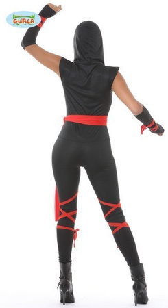 STRÓJ WOJOWNICZKA NINJA