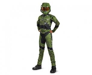 STRÓJ MASTER CHIEF INFINITE CLASSIC HALO- MICROSOFT