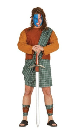 STRÓJ WALECZNY RYCERZ