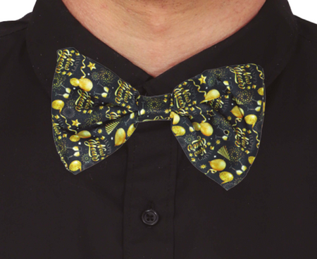 MUCHA HAPPY NEW YEAR SYLWESTER