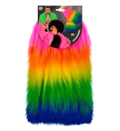 OCIEPLACZE MULTIKOLOR FUTRZASTE