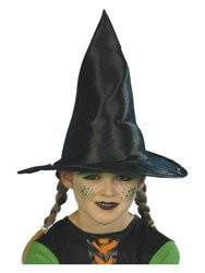 DZIECIĘCY KAPELUSZ CZAROWNICY