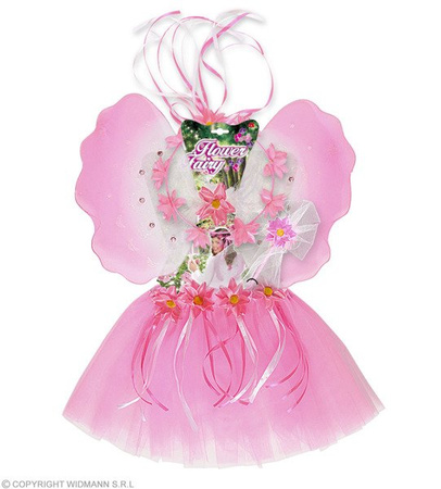 ZESTAW KWIATOWA WRÓŻKA