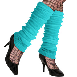 GETRY KOLANÓWKI TURKUSOWE