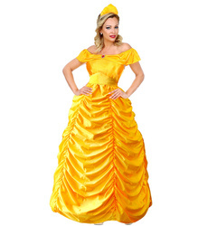 STRÓJ KRÓLOWEJ ŻÓŁTY