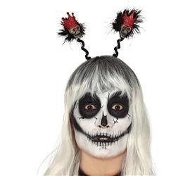 OPASKA CZASZKI W KORONACH