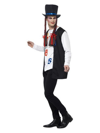 STRÓJ GWIAZDY POP LATA 80