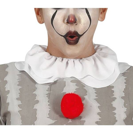 STRÓJ PANI KLAUN SZARY