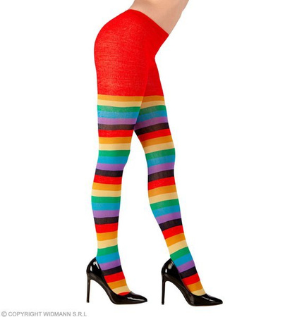 RAJSTOPY TĘCZA ONE SIZE