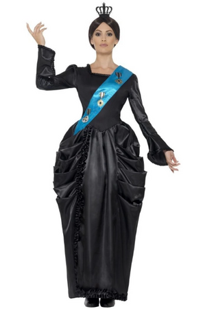 STRÓJ KRÓLOWA WIKTORIA