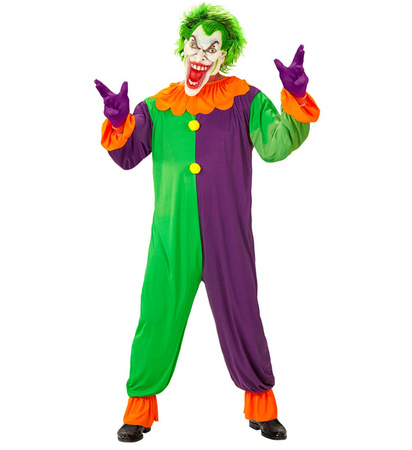 STRÓJ STRASZNY JOKER