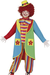 STRÓJ WESOŁY KLAUN