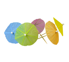 PARASOLKI DO DRINKÓW 16 SZT