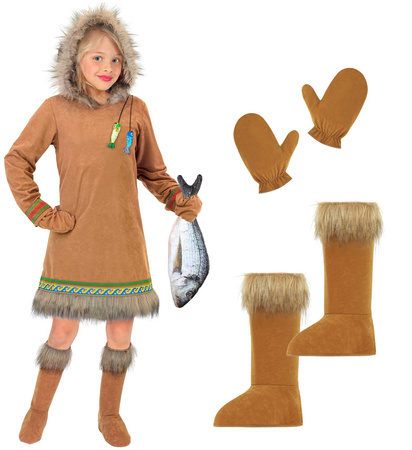 STRÓJ MAŁA ESKIMOSKA