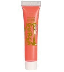 NEON RED MAKEUP TUBE 10 ML