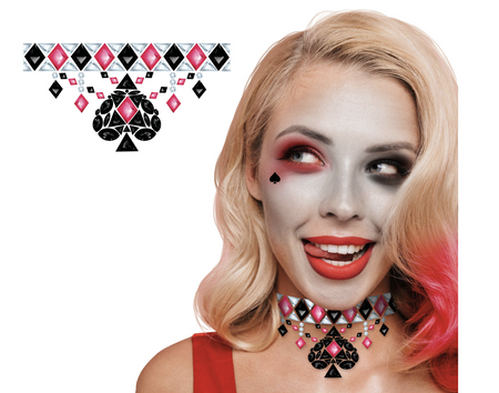 BIŻUTERIA SAMOPRZYLEPNA PIK