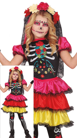 STRÓJ CATRINA LOS MUERTOS