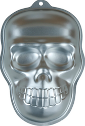 FORMA DO CIASTA CZASZKI HALLOWEEN 27X18 CM