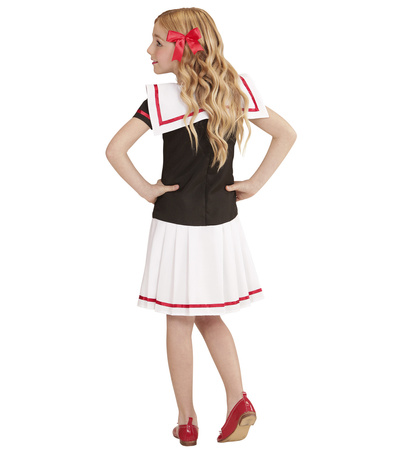 STRÓJ MAŁA PANI MARYNARZ