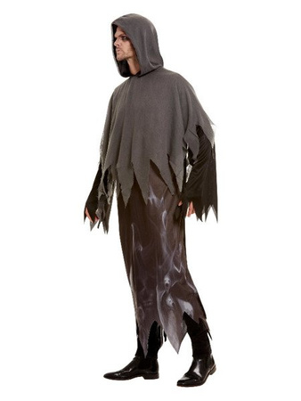 Strój Zjawy Ghoul M, Potwór, Duch, Halloween