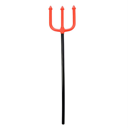 TRÓJZĄB DIABŁA 52 CM