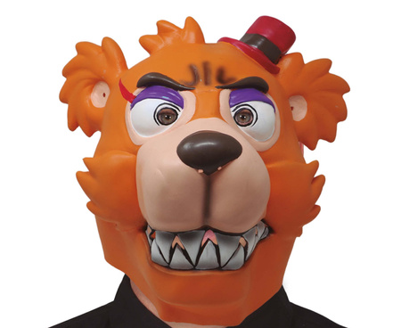 MASKA LATEKSOWA MIŚ MORDERCA