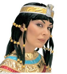 PERUKA KLEOPATRA