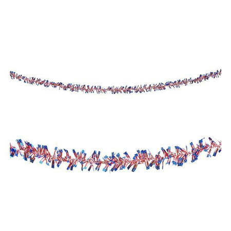 GIRLANDA FLAGA AMERYKAŃSKA 2M