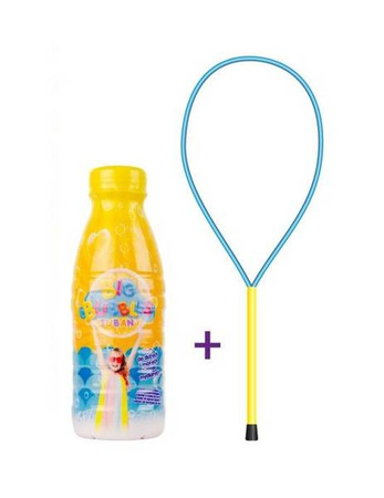 ZESTAW OBRĘCZ DO BANIEK + PŁYN 400 ML