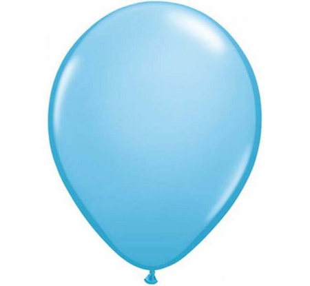 Balon QL 11, pastel błękitny (Pale Blue)/ 100 szt.