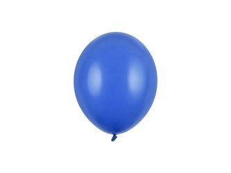 BALONY STRONG 12 CM PASTELOWE NIEBIESKIE 100 SZT