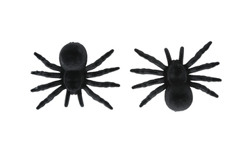 PAJĄKI 2 SZT HALLOWEEN